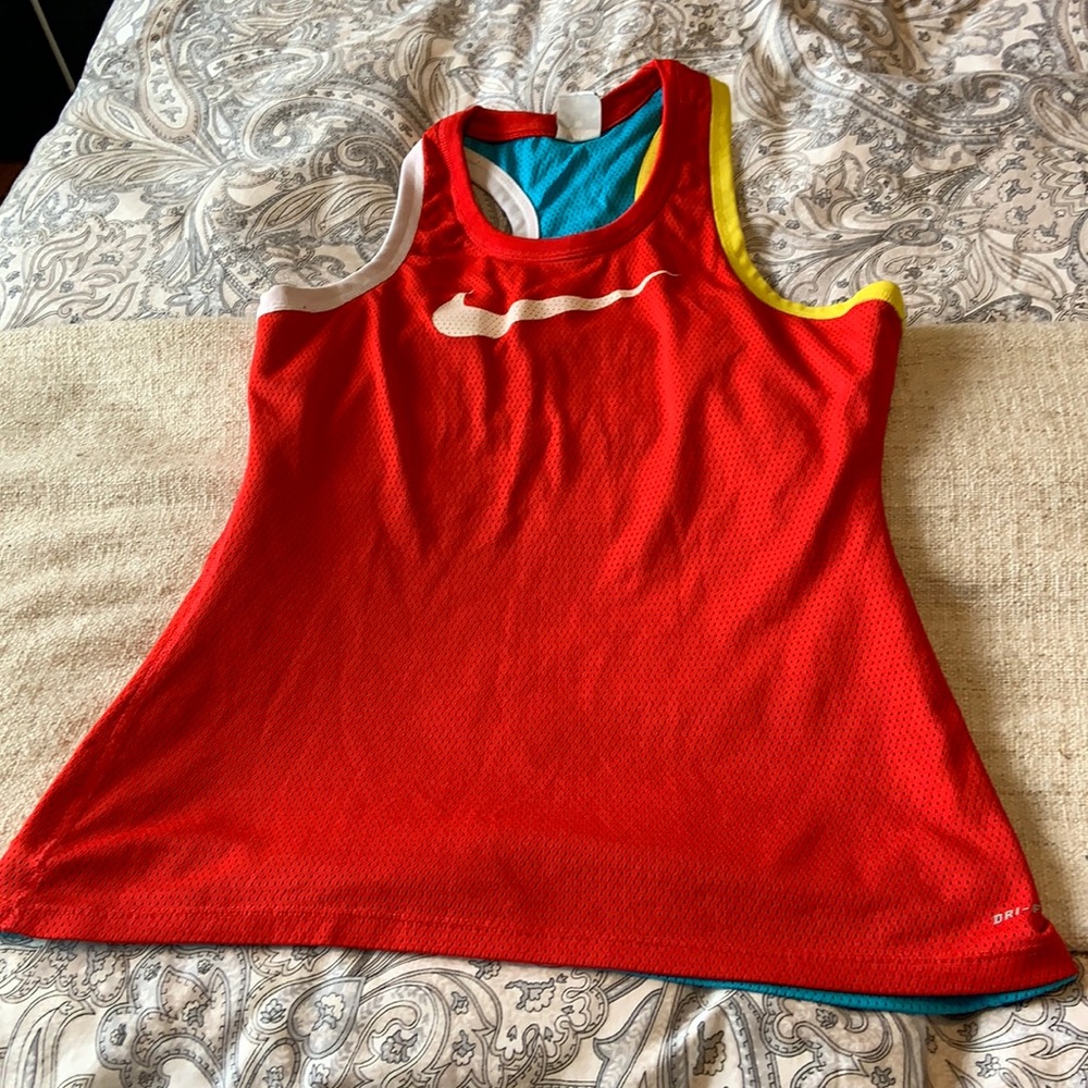 Reversible Nike jersey